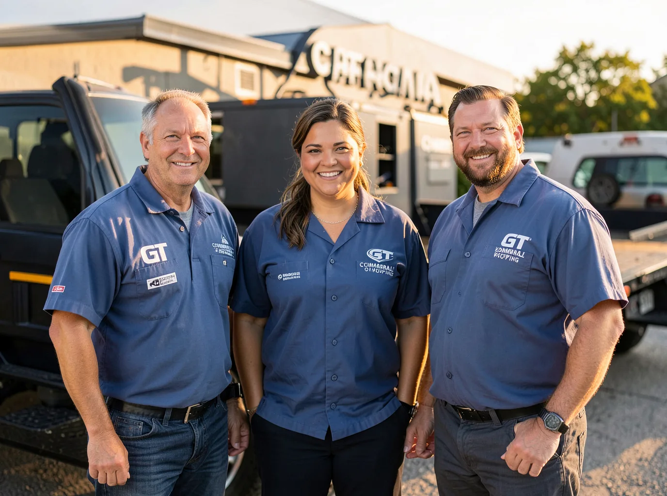 Flat Roof Repair company in Hampton, SC